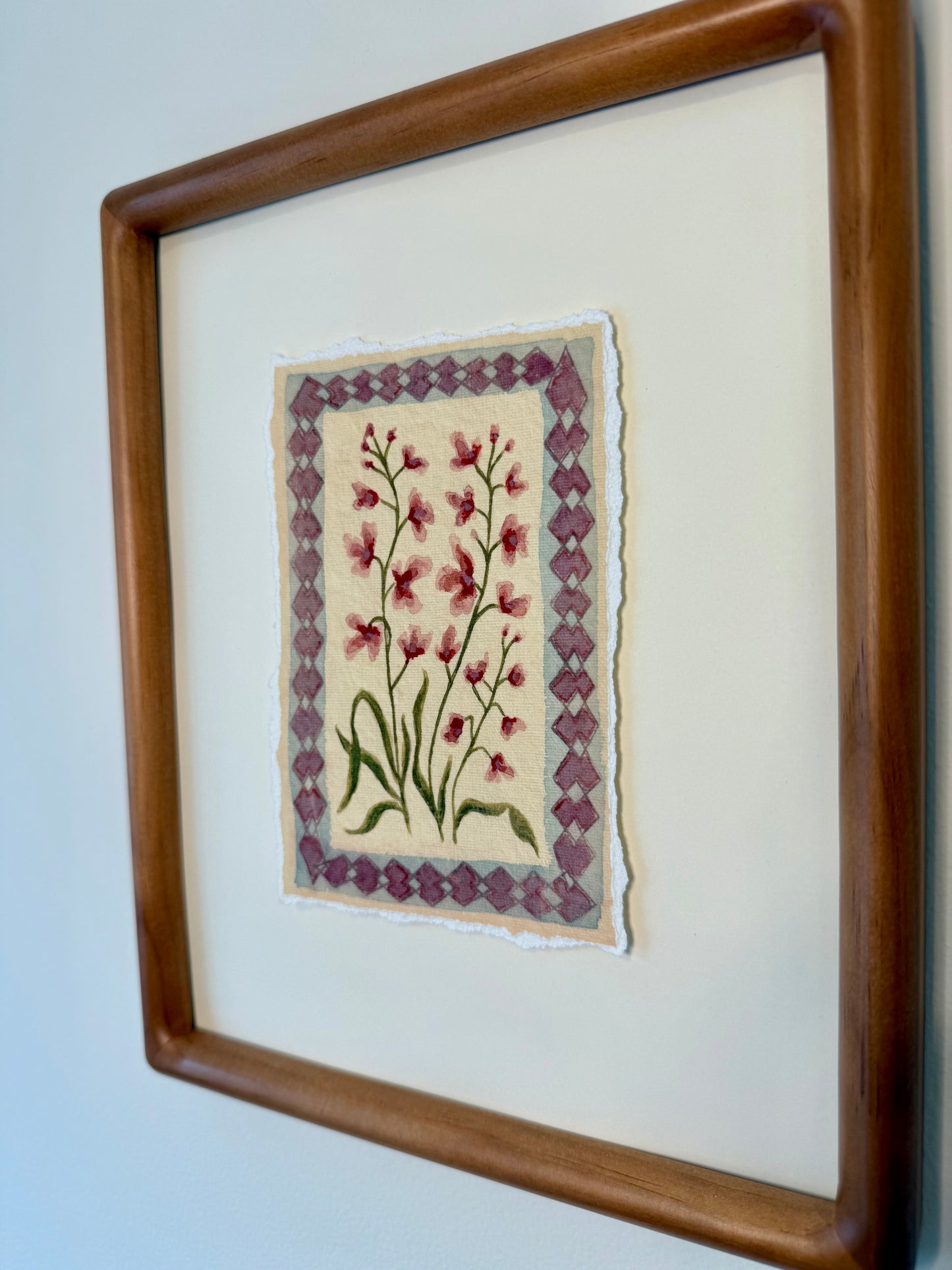 I Wrote You A Letter