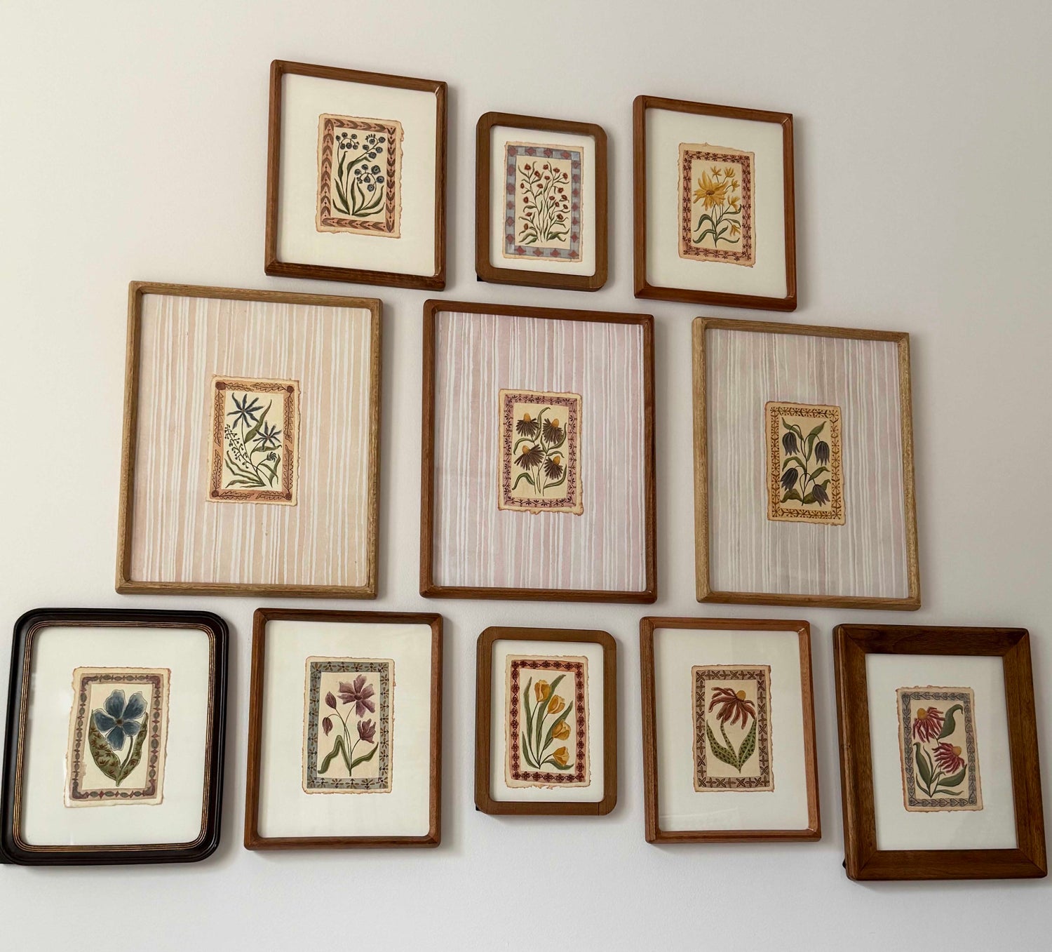 "My Thoughts On Paper" Collection