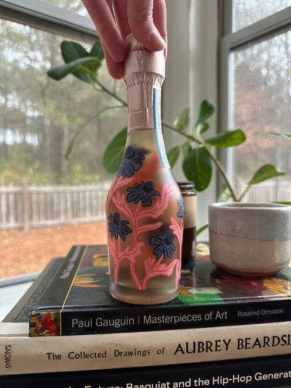 Custom wine bottle (mini)