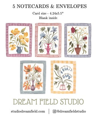 Greeting Cards Set