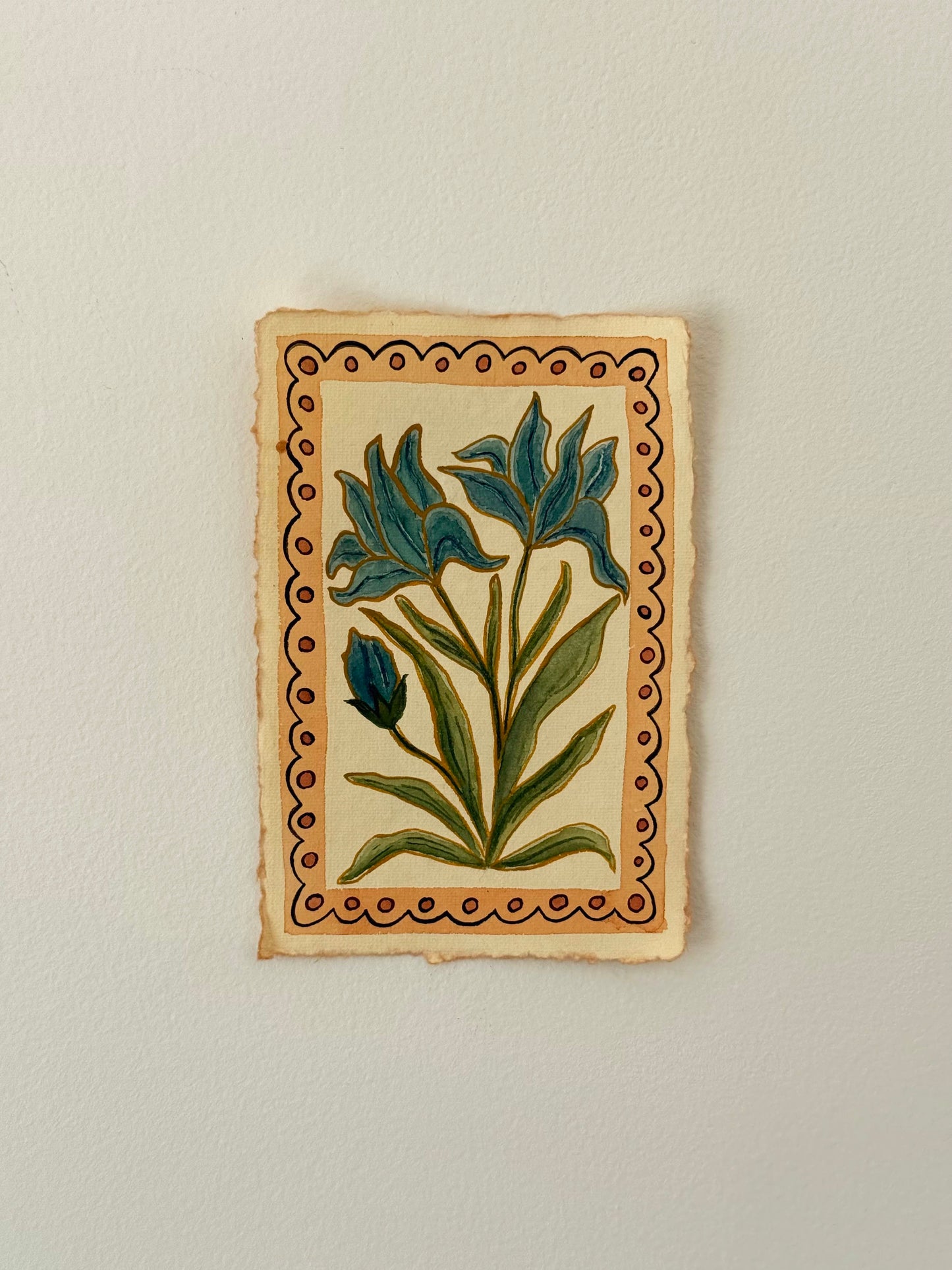 On Having A Hard Time