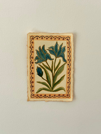 On Having A Hard Time