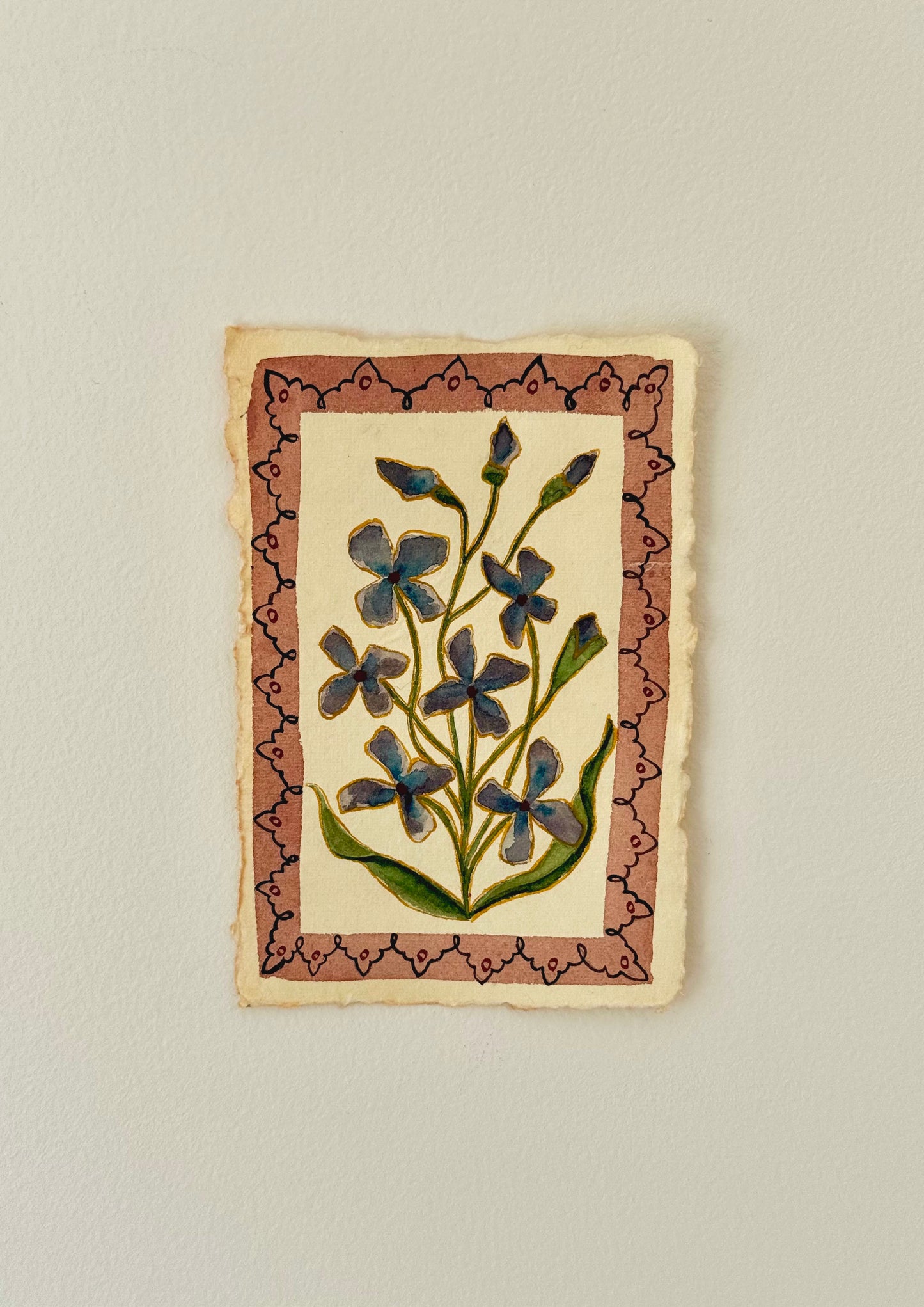 On Just Having a Nice Life!