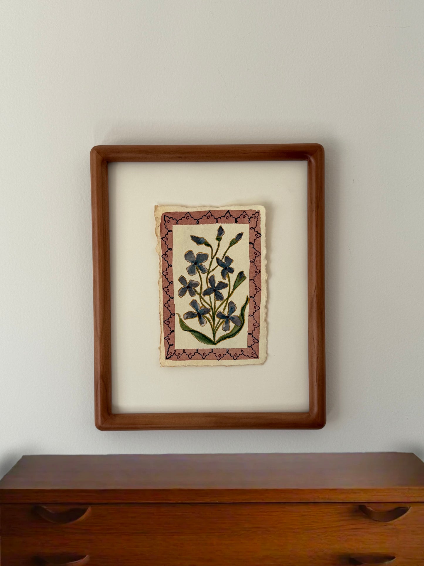 On Just Having a Nice Life!