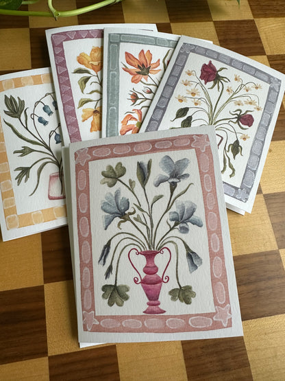 Greeting Cards Set