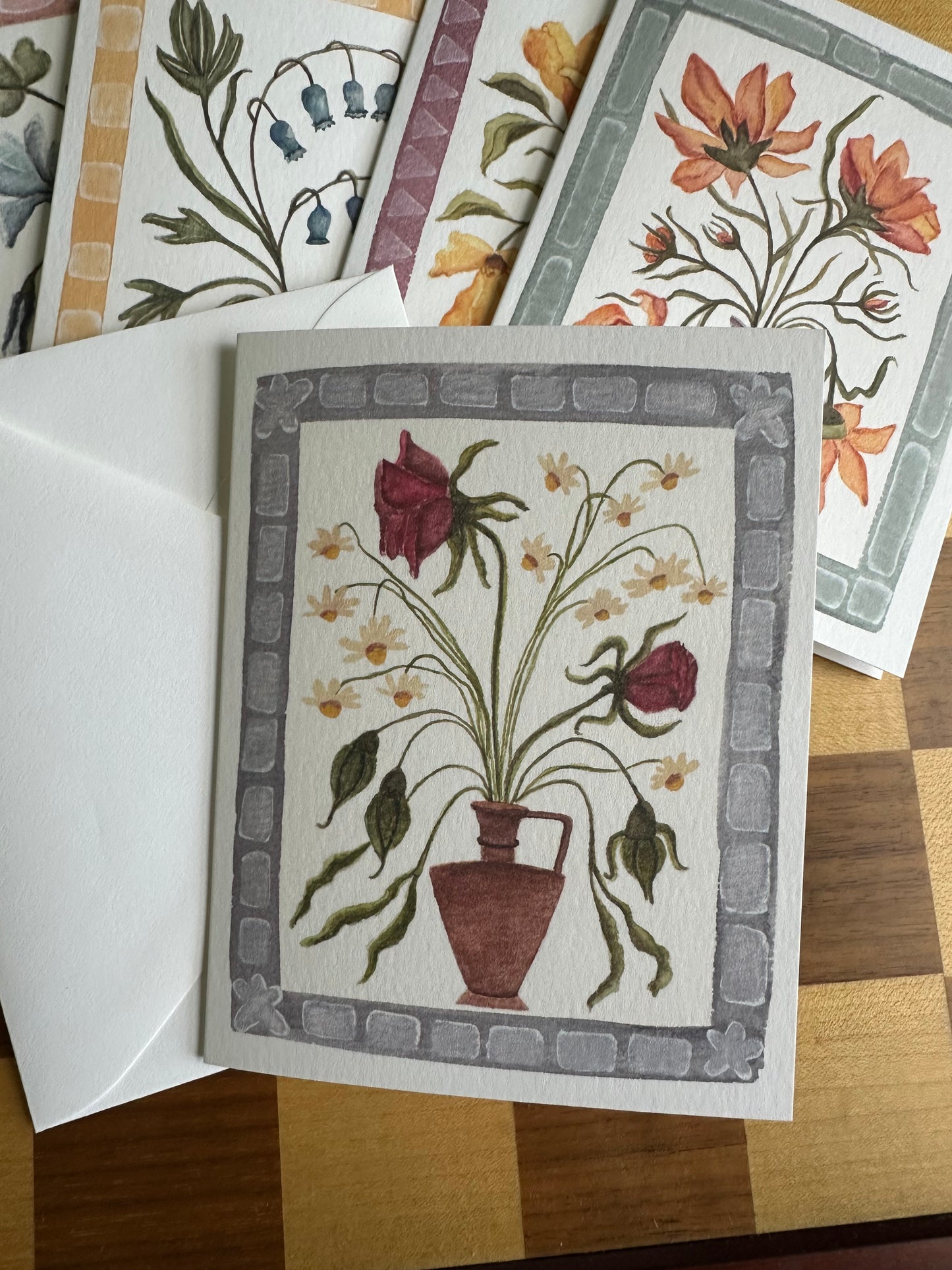 Greeting Cards Set