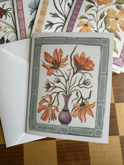 Greeting Cards Set