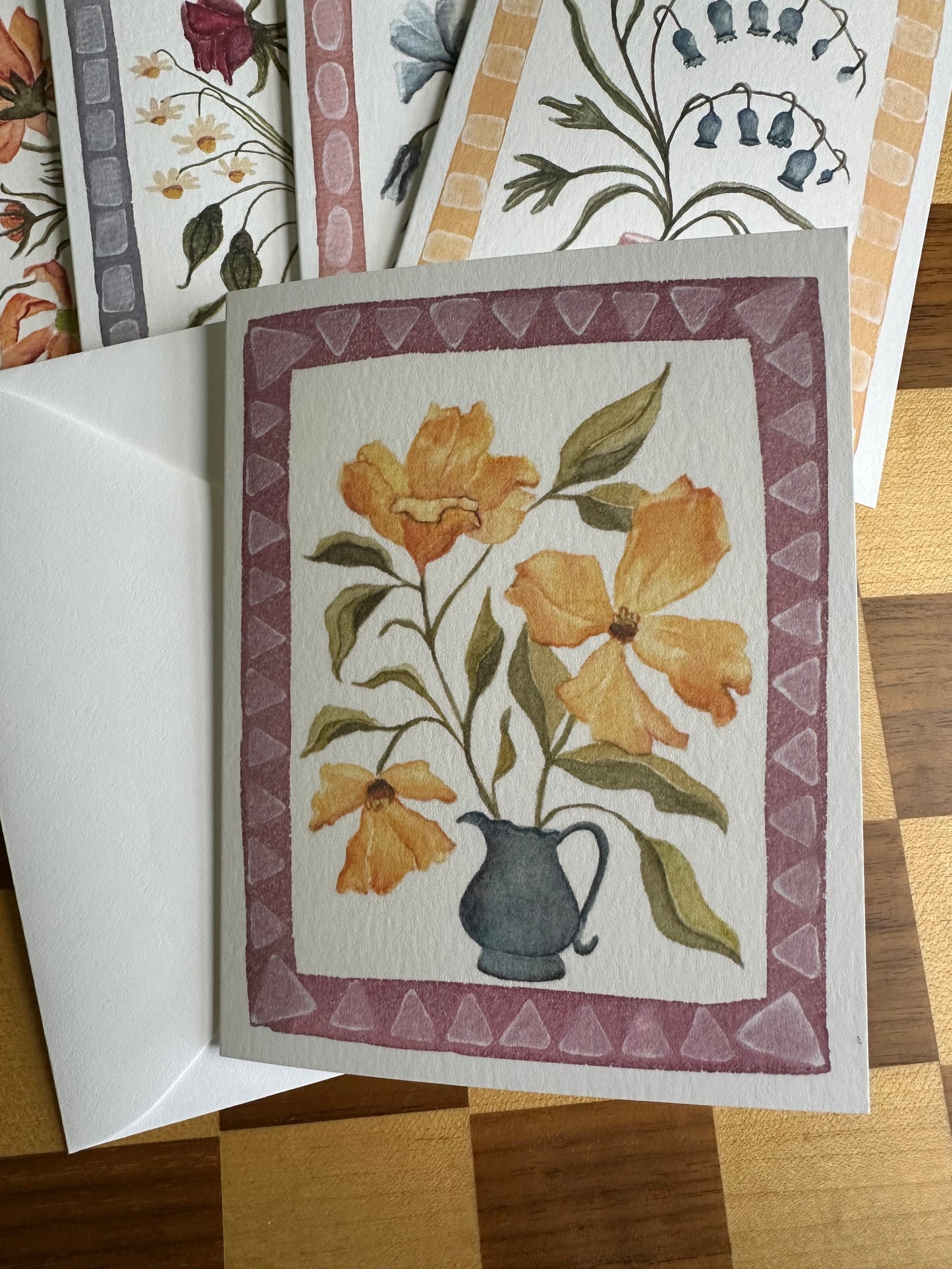 Greeting Cards Set