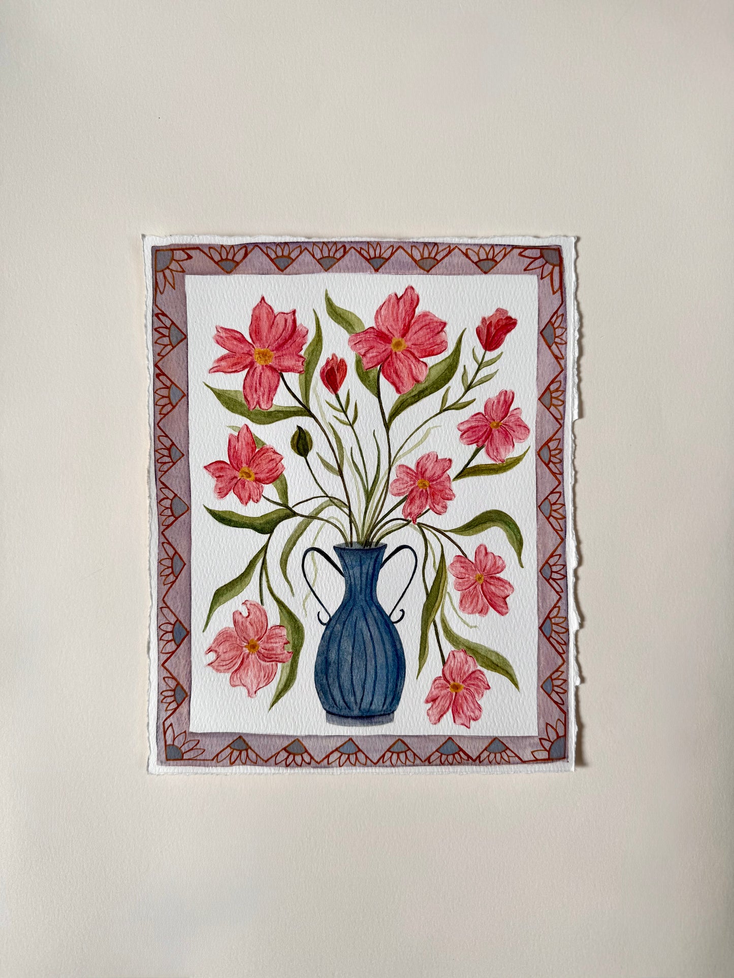 It Was Supposed To Rain