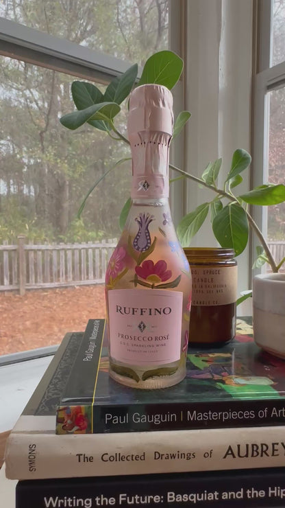 Custom wine bottle (mini)