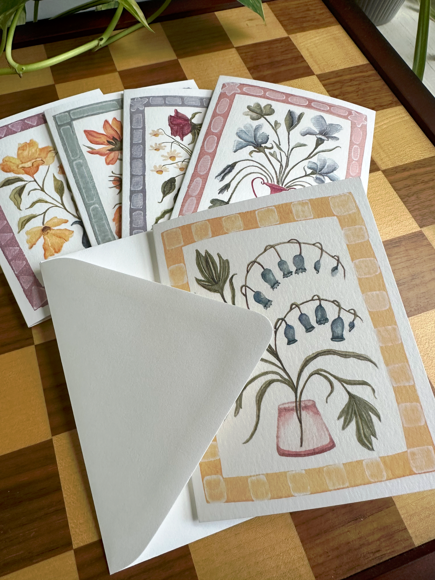 Greeting Cards Set