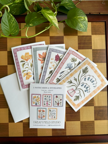 Greeting Cards Set