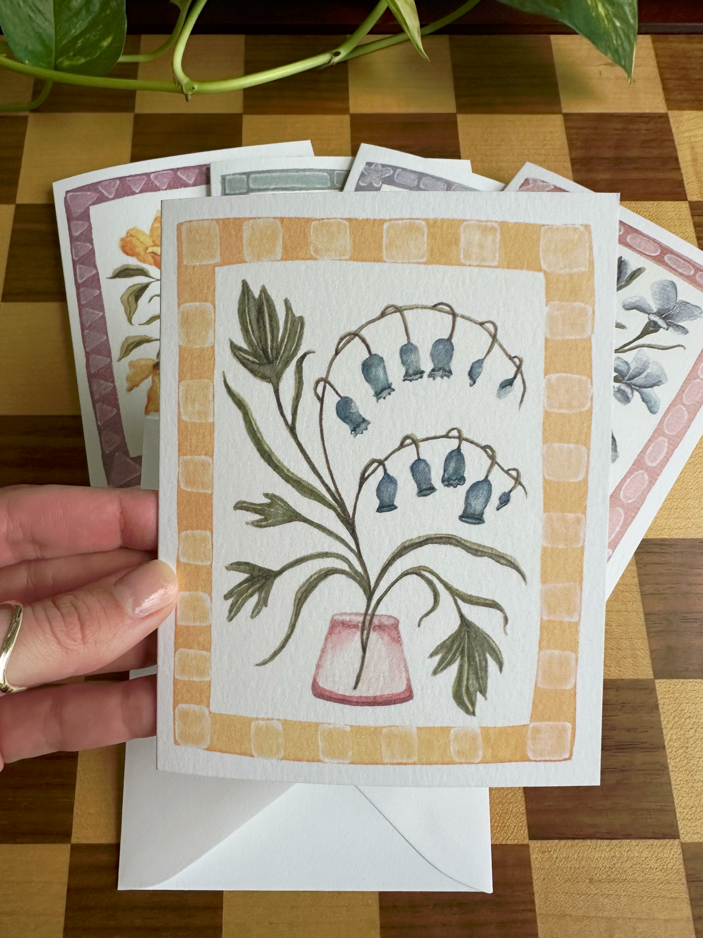 Greeting Cards Set