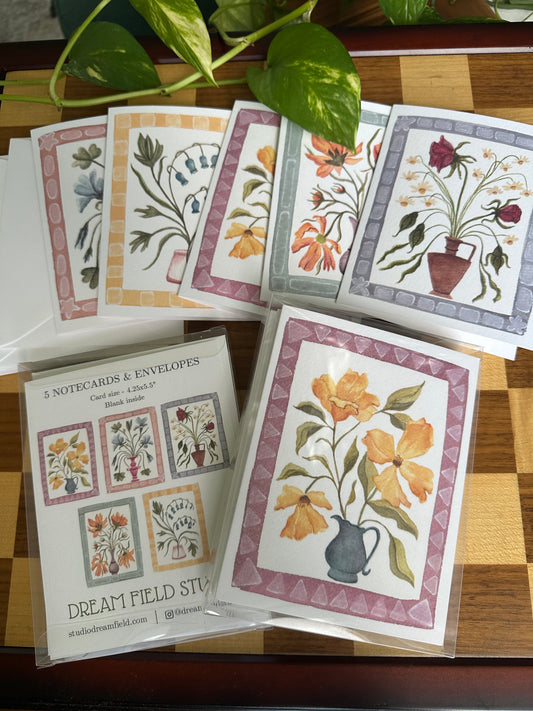 Greeting Cards Set